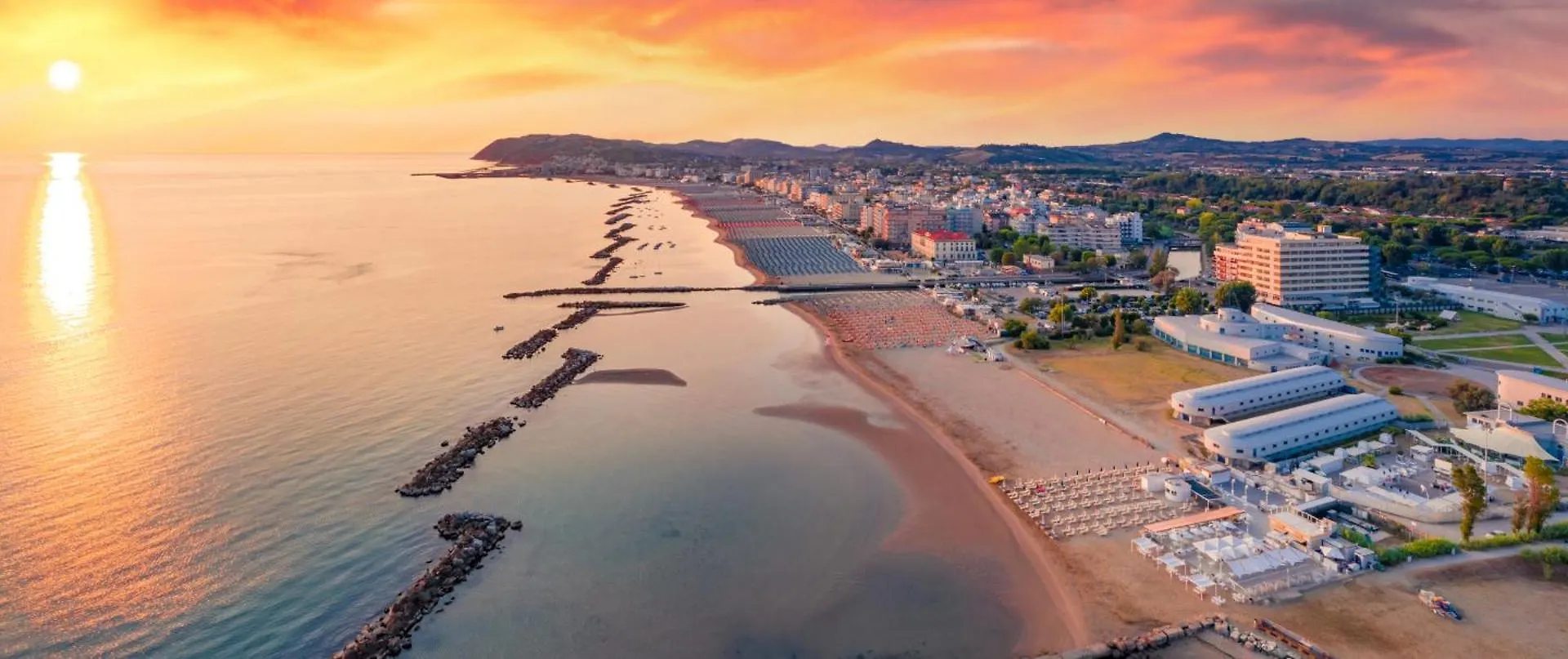 Hotel Panorama Cattolica