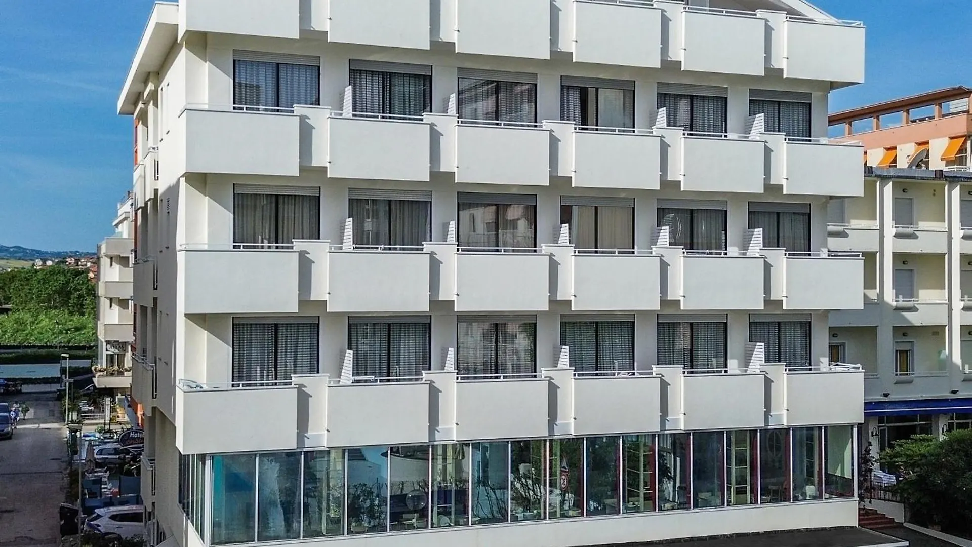 Hotel Panorama Cattolica
