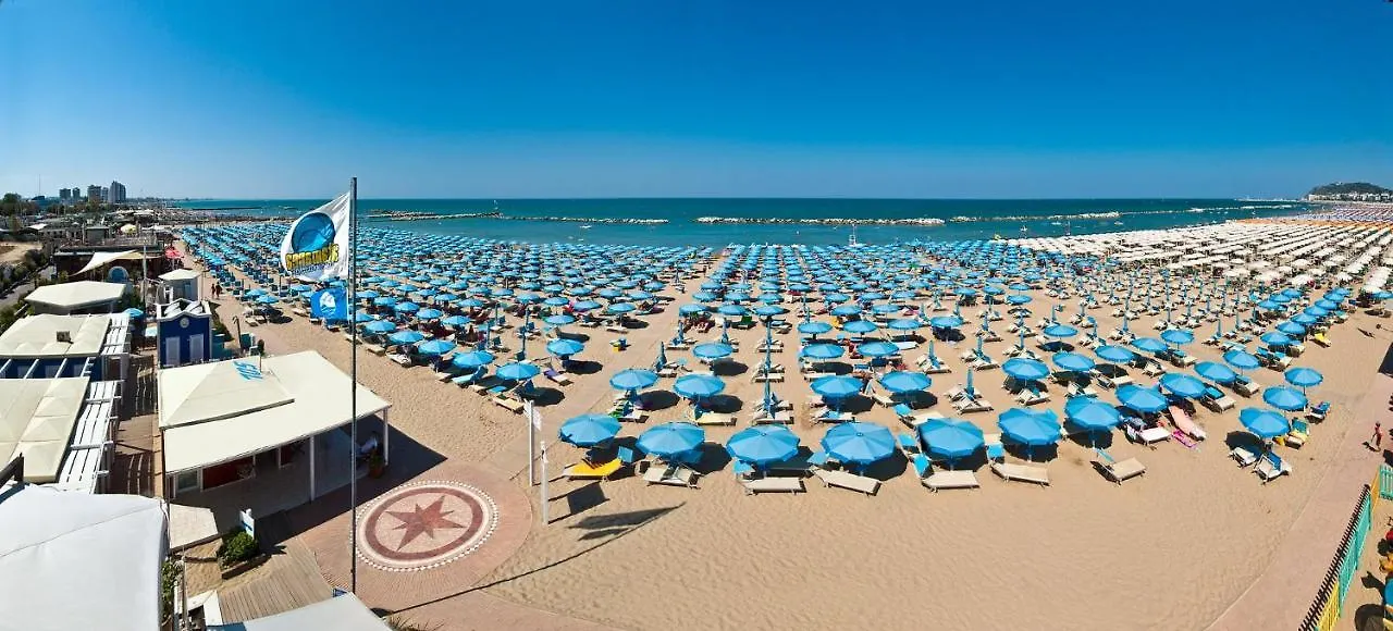 Hotel Panorama Cattolica