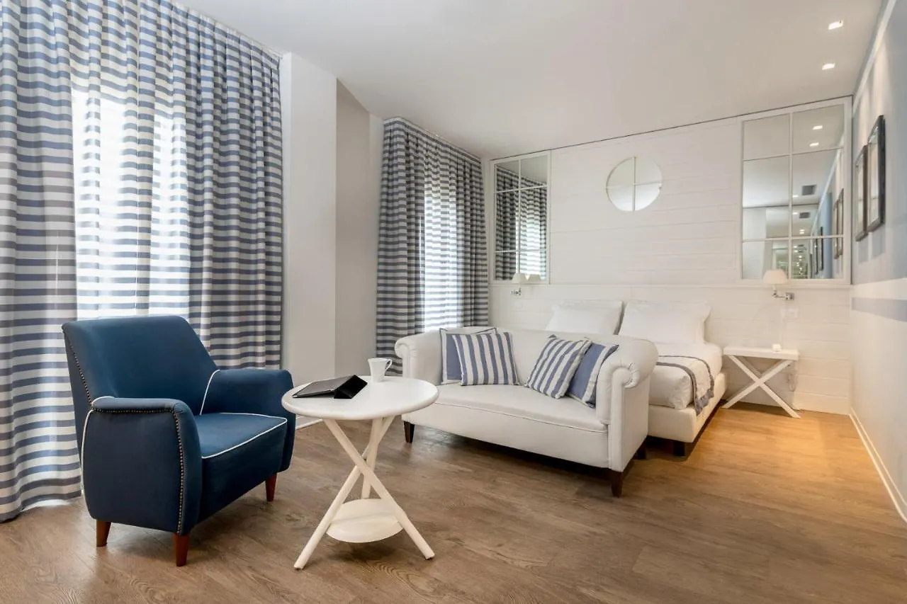 ***  Hotel Panorama Cattolica Italien