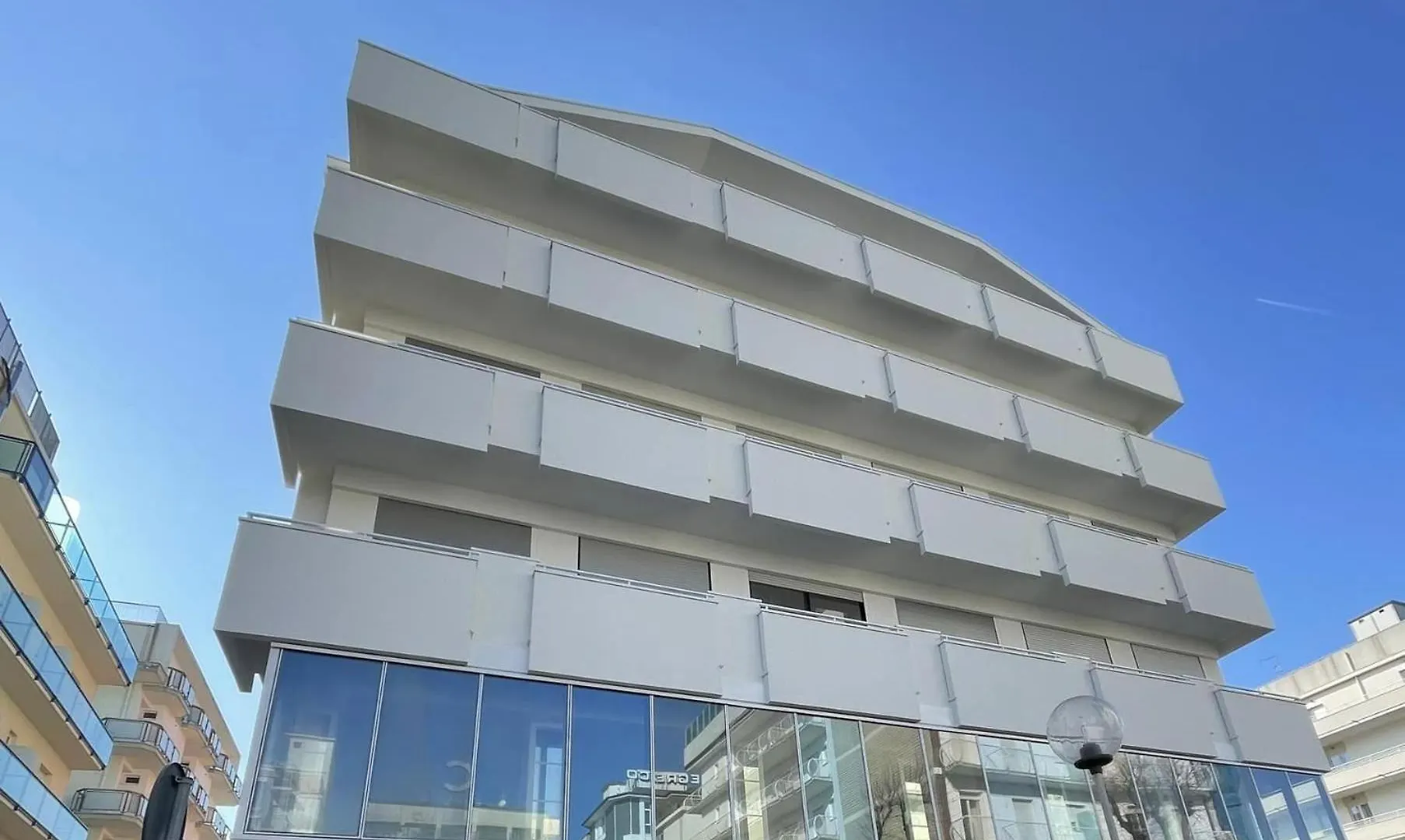 ***  Hotel Panorama Cattolica Italia